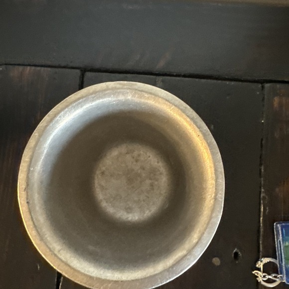 Wilton Armetale Pewter Plough Tavern Wine Water Goblet USA EUC - Picture 2 of 4